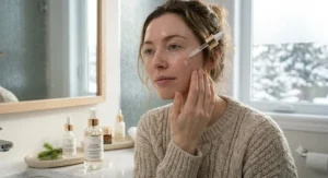 A certified clean and cruelty-free face mist for dry skin designed for conscious Canadian consumers.