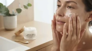 A step-by-step guide on how to apply the best day cream as part of a daily skincare routine for a healthy glow.