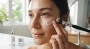 The best lightweight moisturizer layered cleanly under daily facial sunscreen and makeup for all-day wear.